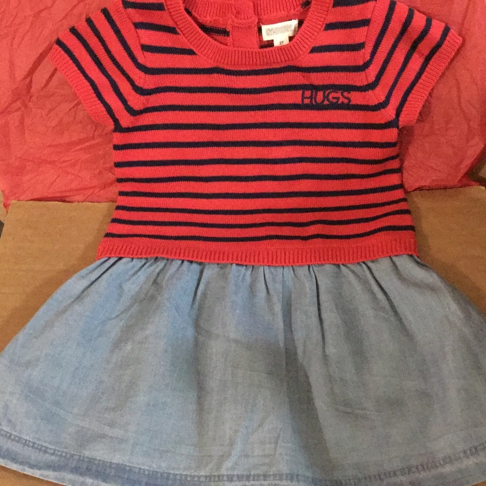 Gymboree Dress.